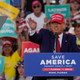 Trump has been making the rounds, holding rallies in support of Republican candidates ahead of the midterm elections (as with this Miami stop in support of Sen. Marco Rubio). And he’s also begun hinting that he could soon be campaigning for himself again.
